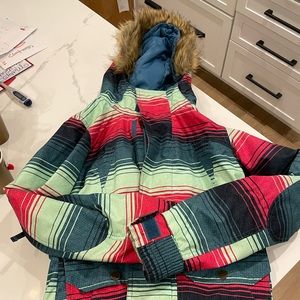 Burton Dryride Woman’s XS ski jacket